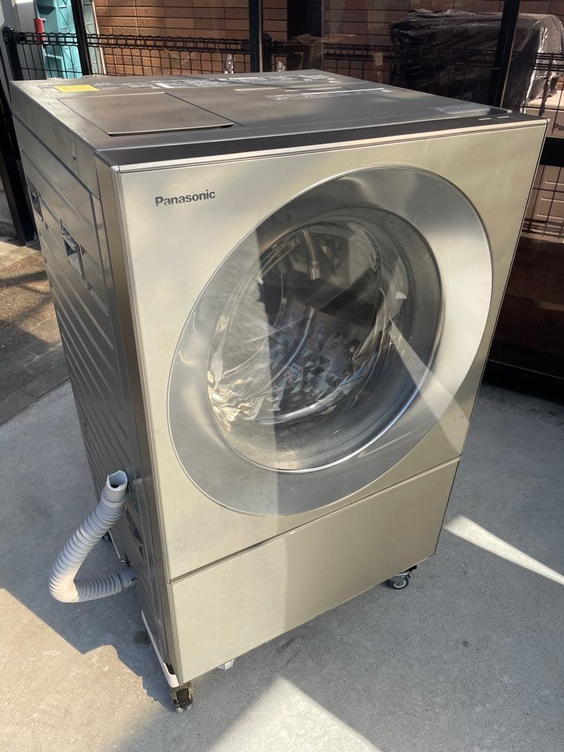 【Y・Sato】2021年製パナソニックドラム式洗濯機NA-VG2500L