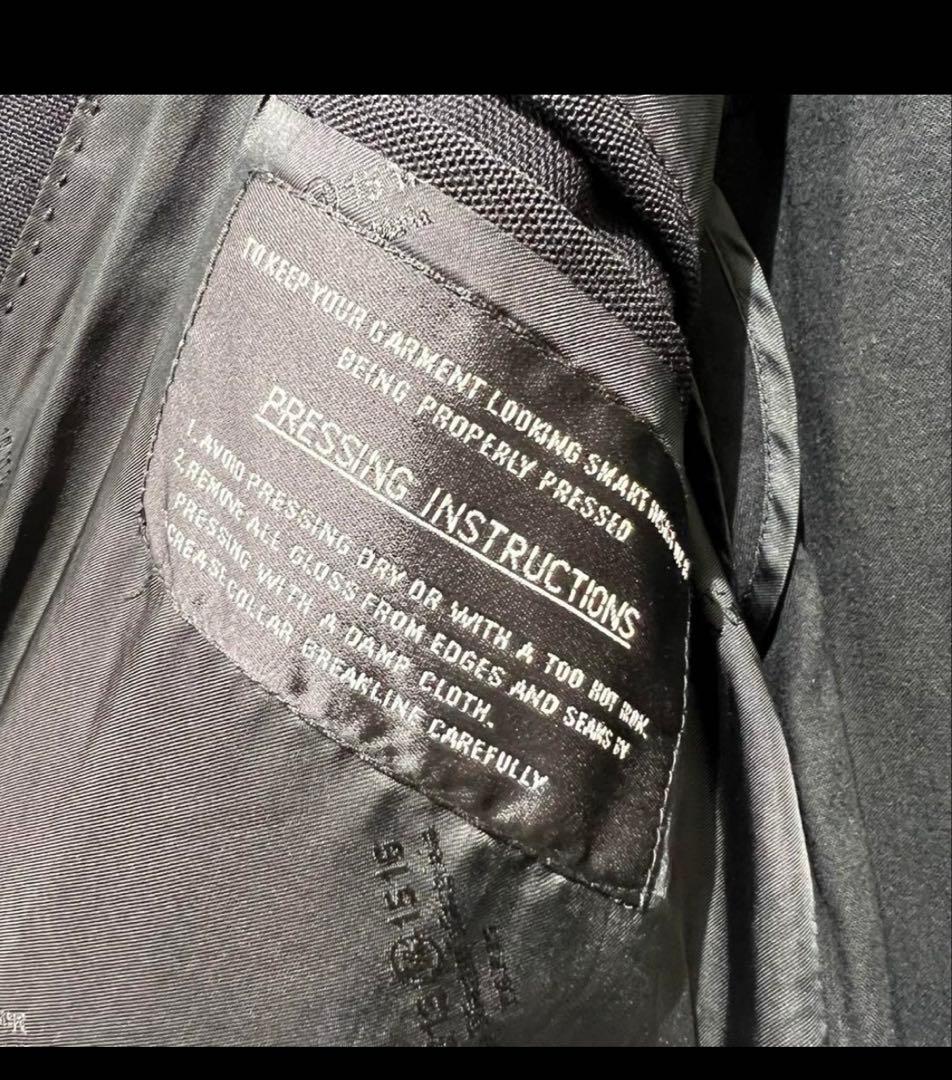 希少 メゾンマルタンマルジェラ 上質 デザイン トレンチコート ここのえ期