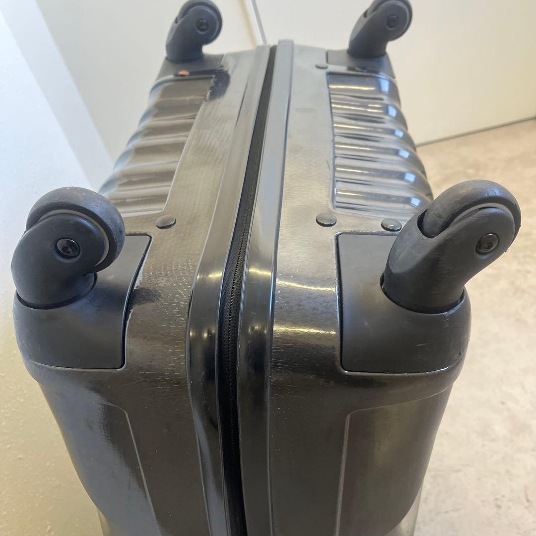 サムソナイト コスモライト スピナー74 88L