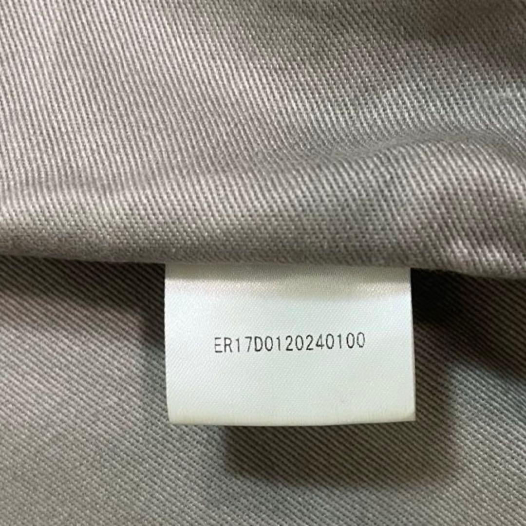 ear PAPILLONNER イアパピヨネ レザー スクエア リュック 黒