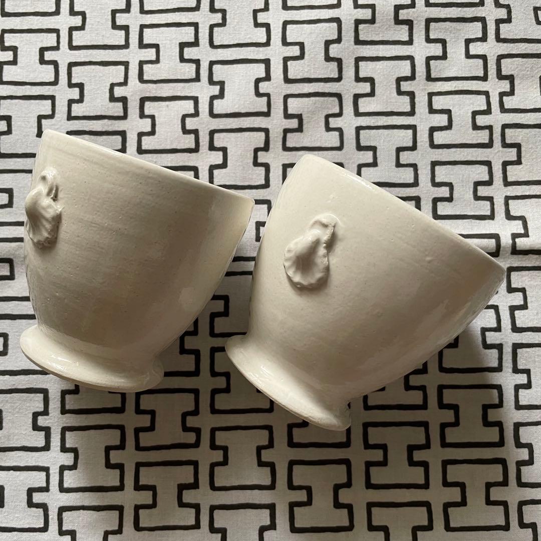 長峰菜穂子　ゴブレット　カップ　セット