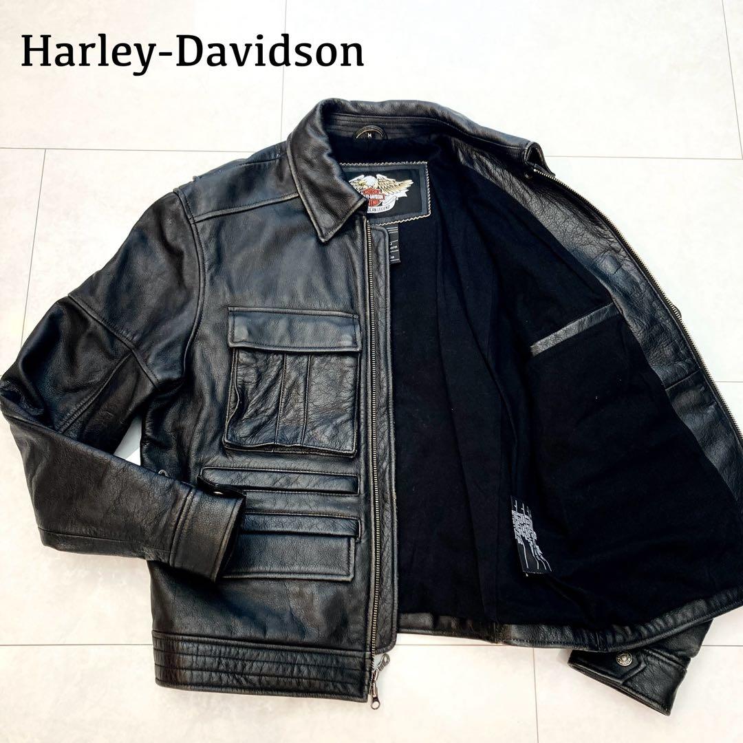 Harley-Davidson ハーレーダビッドソン ライダース　ジャケット