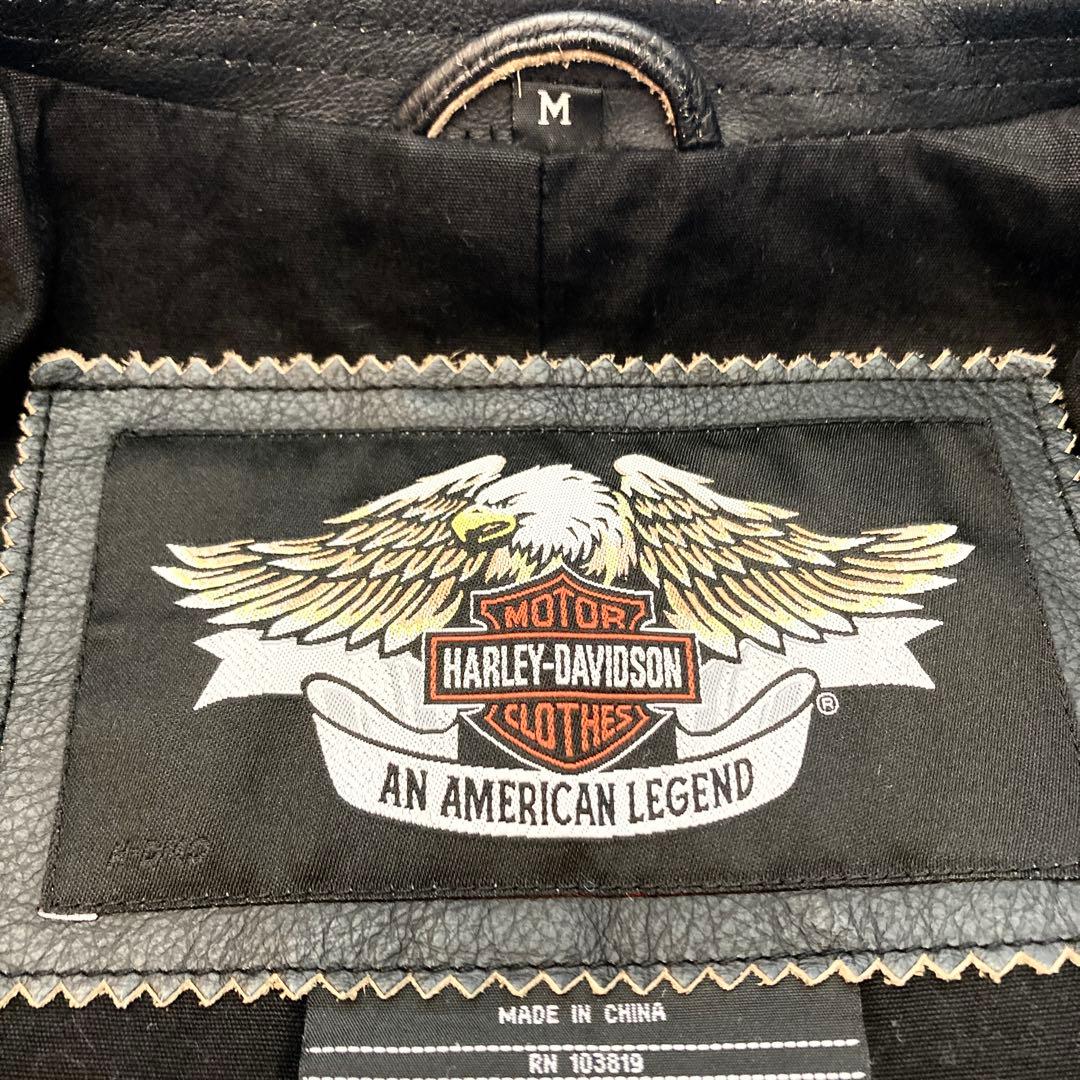 Harley-Davidson ハーレーダビッドソン ライダース　ジャケット