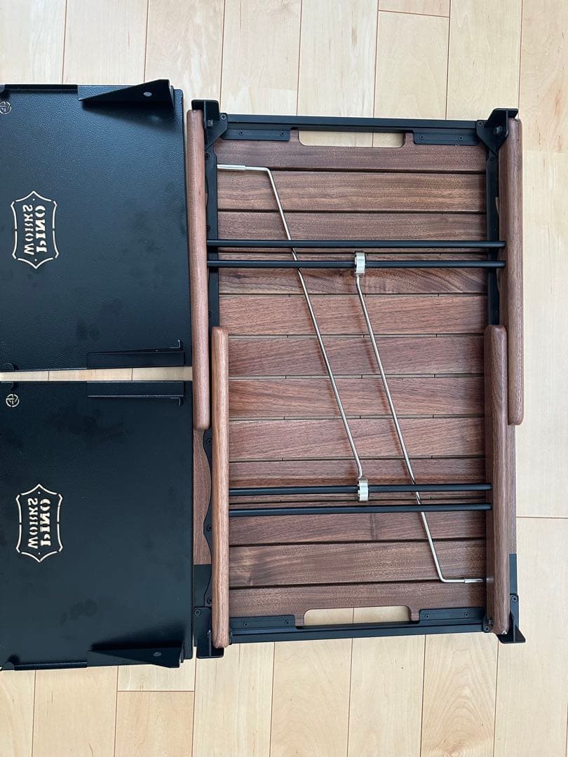 BlackDesign 柵天板、アイアンプレートセット　ブラックデザイン