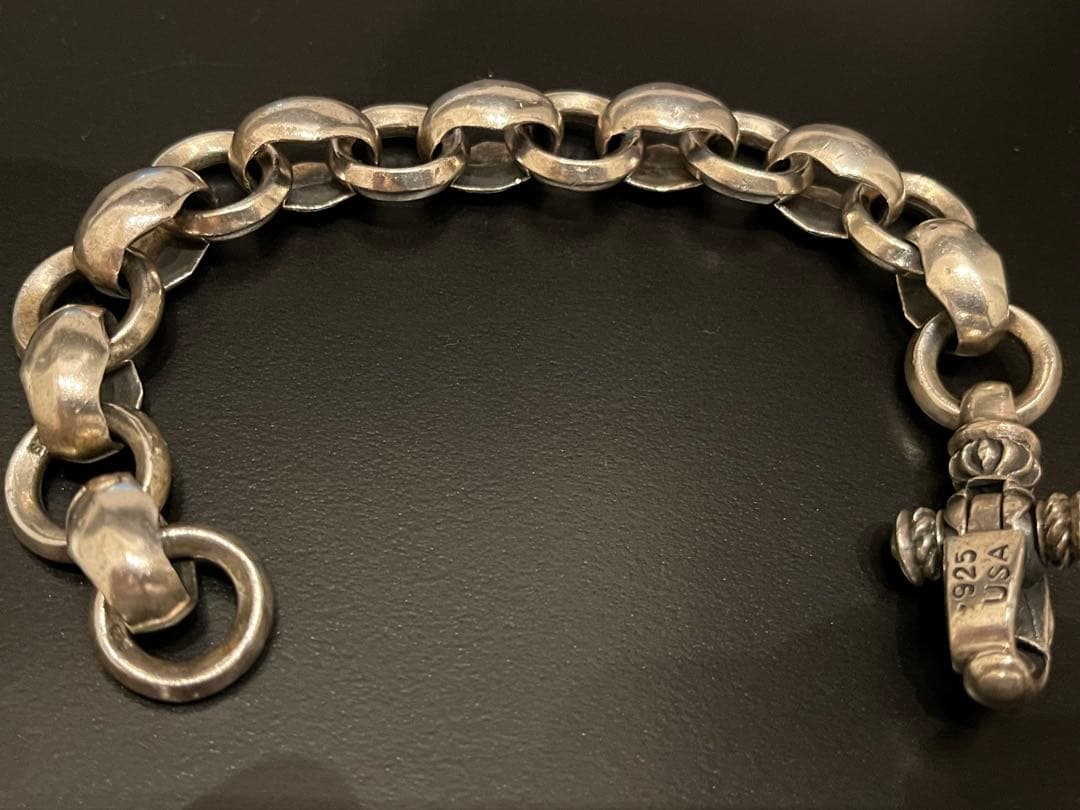 レナードカムホート ロンワンズ タイプ ブレスレット　【専用値下げ品】