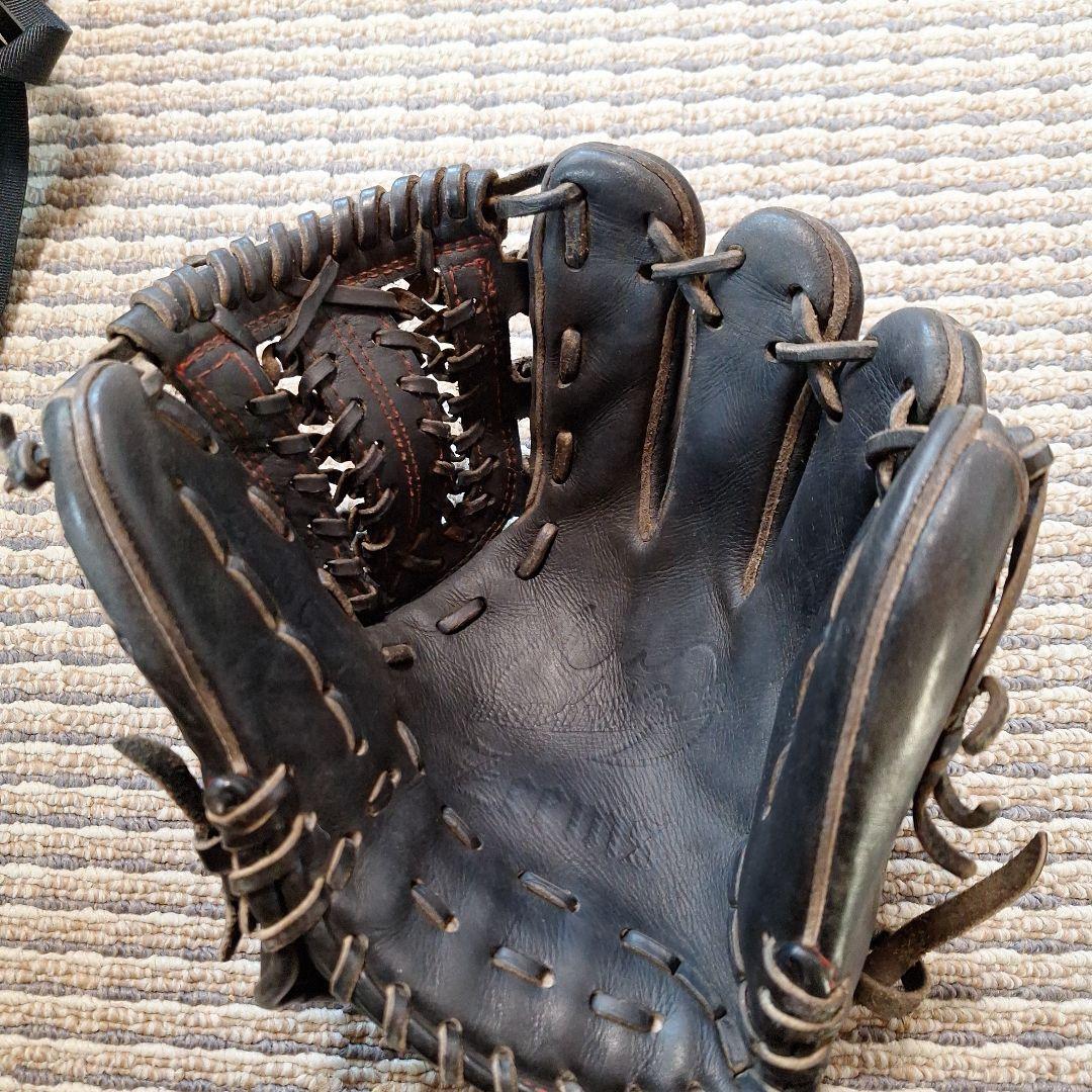 Zeems 少年用硬式グローブ