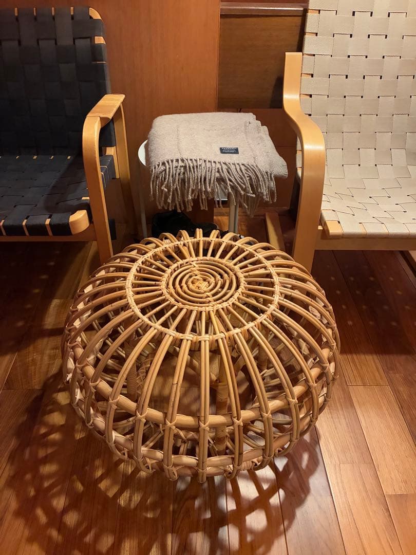 Sika designシカデザイン オットマンLサイズ