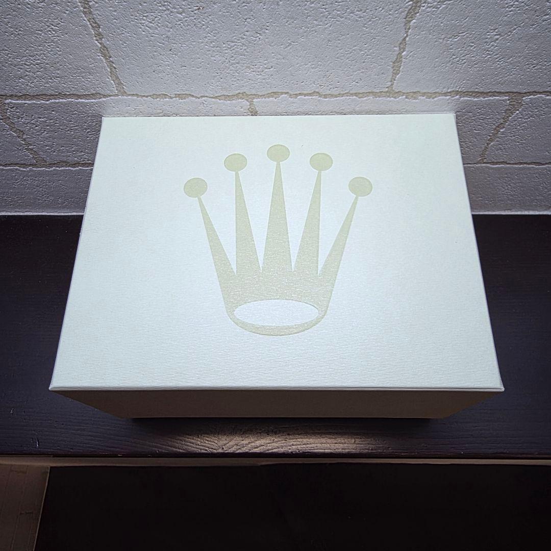 ROLEX 純正 グリーンボックス 空箱&デイトナ新品 コマ ！即納致します。