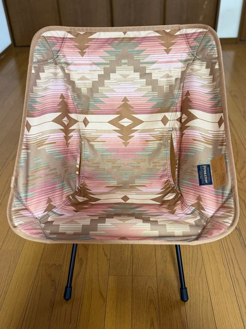 ❤️グッ❤️ペンドルトン✖️ヘリノックス　2脚セット