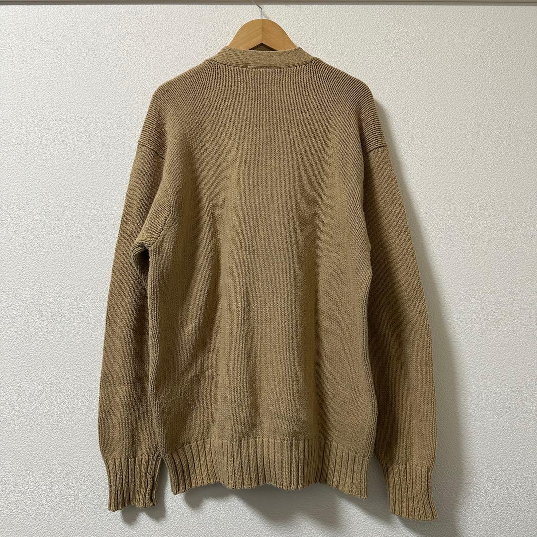 Polo by Ralph Lauren ベージュ カーディガン