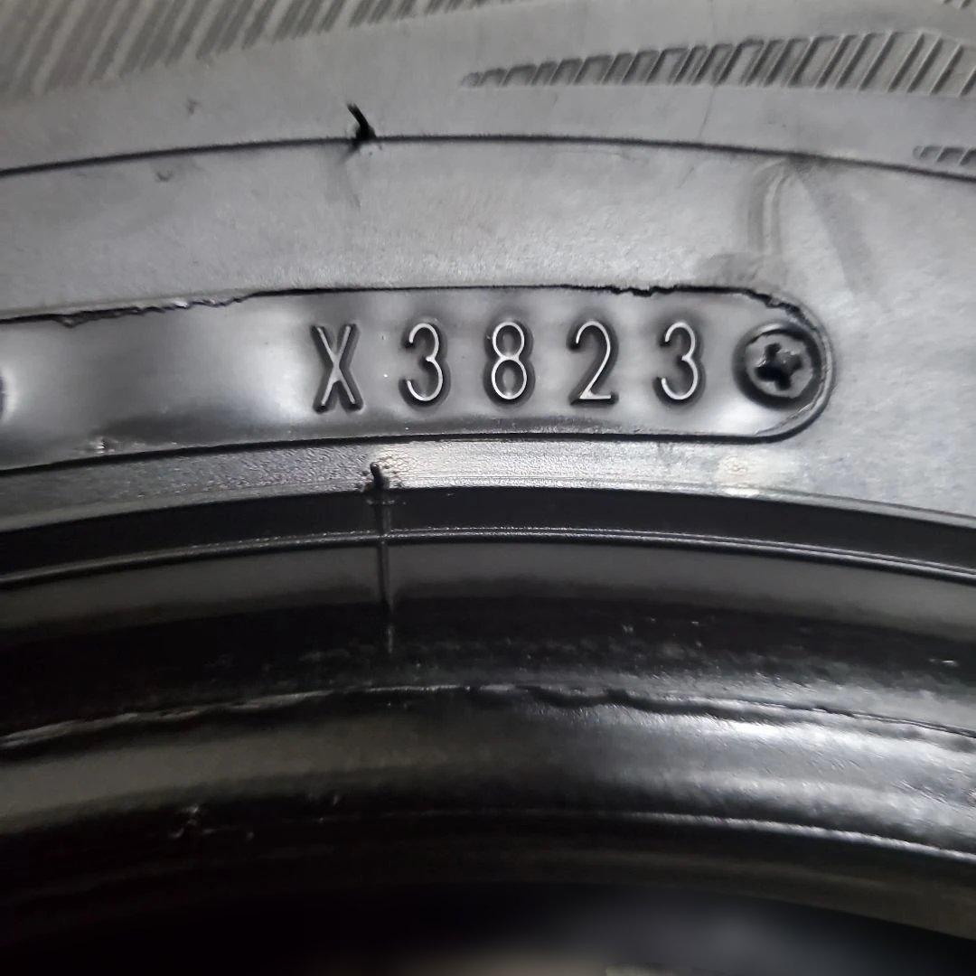 DUNLOP！スタッドレス 145/R12 4本セット！(2023年式)