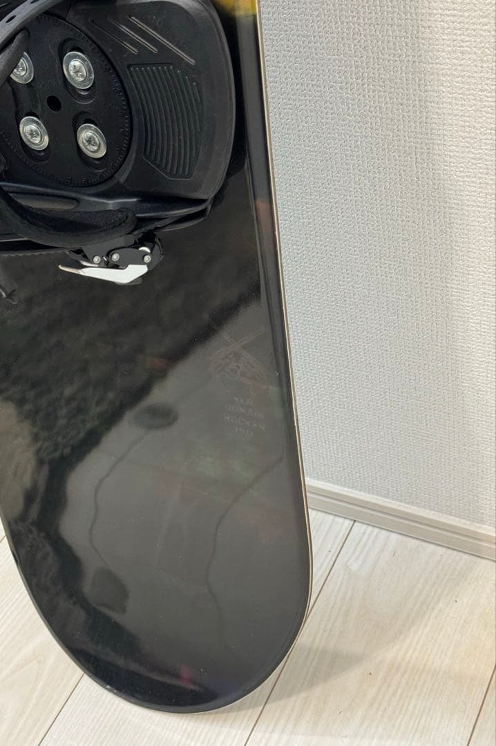 【即日発送】SLQ スノーボードセット 150cm