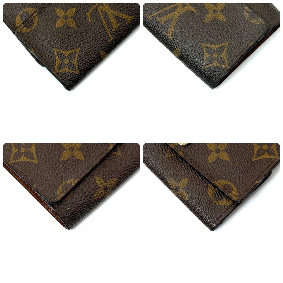 良品 ルイヴィトン モノグラム ミュルティクレ6 キーケース 6連 鍵 key