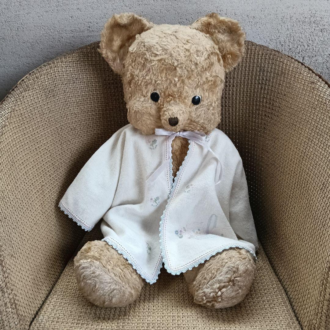 大幅値下げ アンティークベア Teddy Bear テディベア