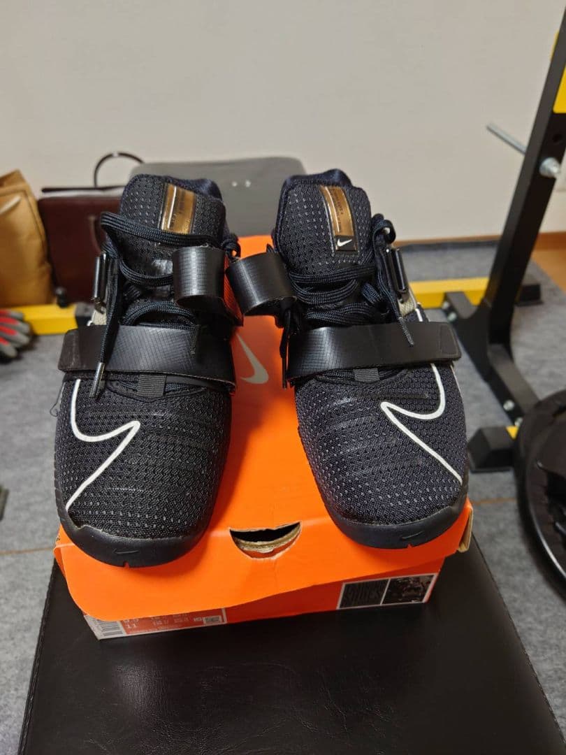 Nike トレーニングシューズ ブラック