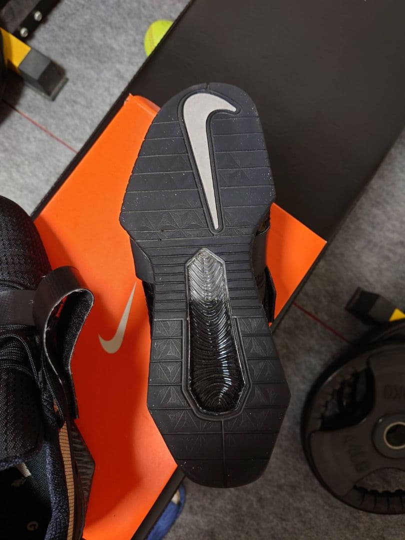 Nike トレーニングシューズ ブラック