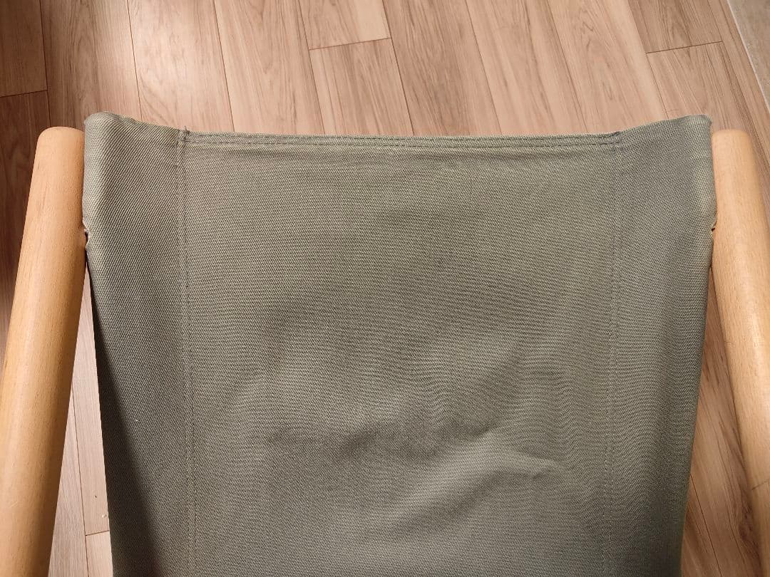 ニーチェア 折りたたみ式グレー椅子