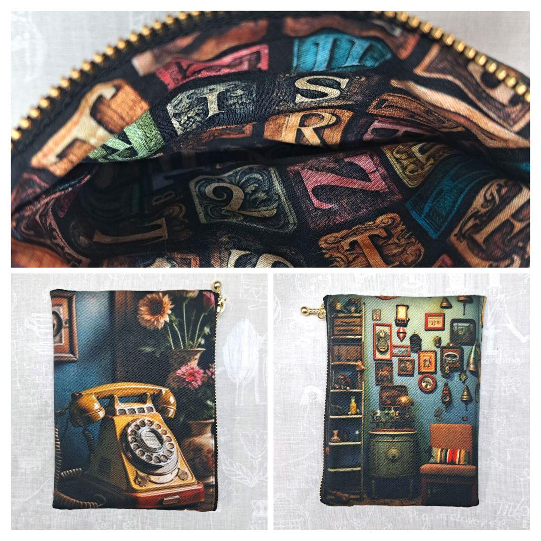 やっち②ポーチ