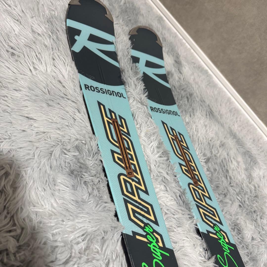 ROSSIGNOL SuperVIRAGE IV 159cm ロシニョール