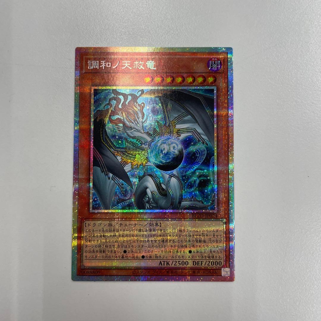 三*祀様 調和ノ天救竜　プリシク