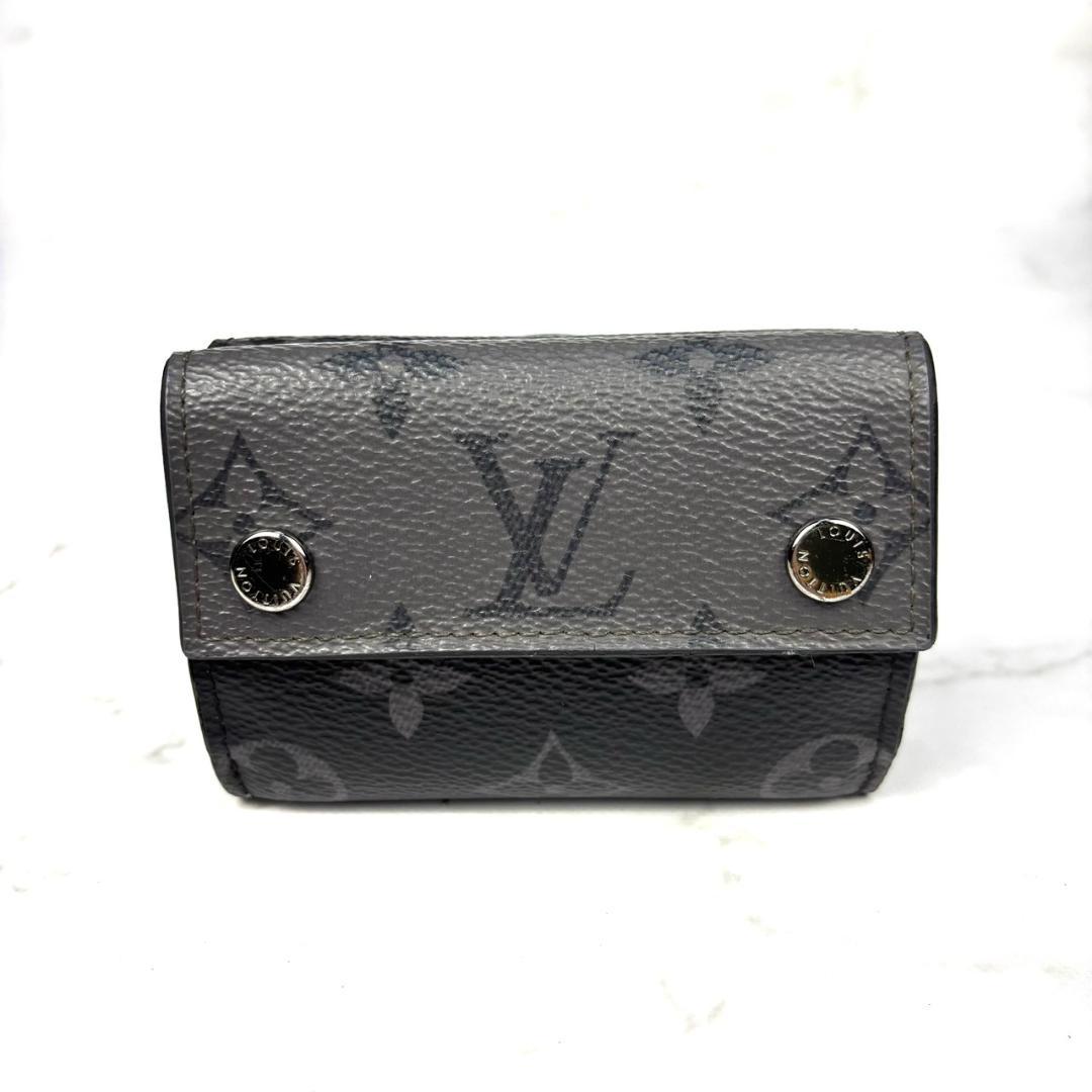 【極美品】LOUIS VUITTON ルイヴィトン【ディスカバリー】タイガラマ