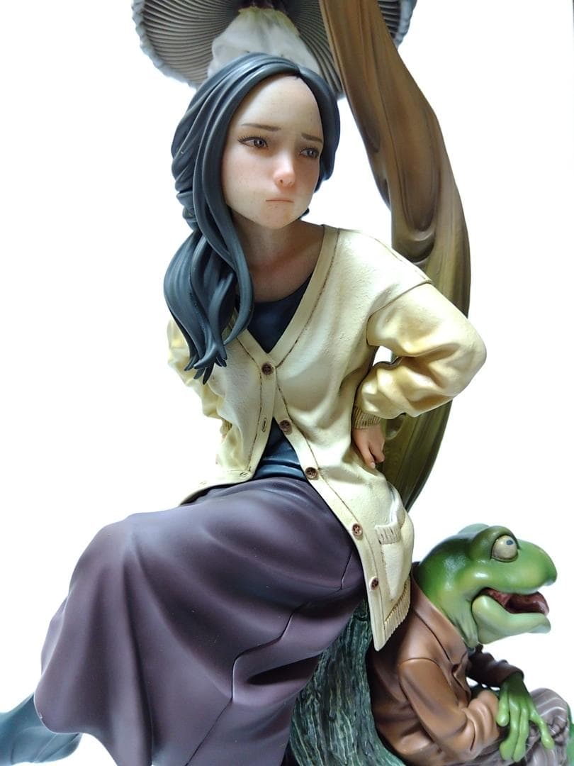 藤本圭紀　The Garden ～Take your time～完成品スタチュー