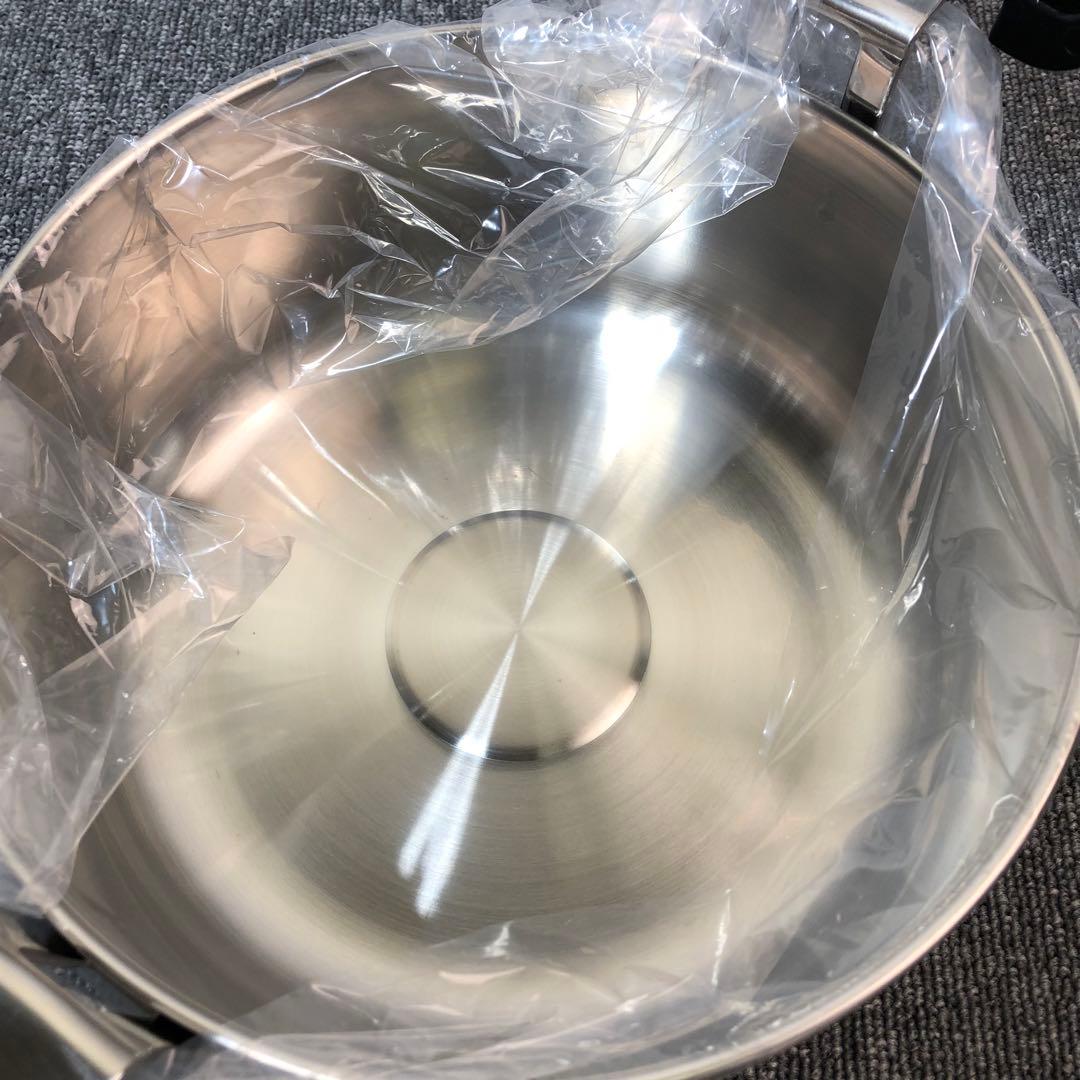 未使用品 TIGER タイガー保温調理鍋 まほうなべ NFB-A360/3.6L