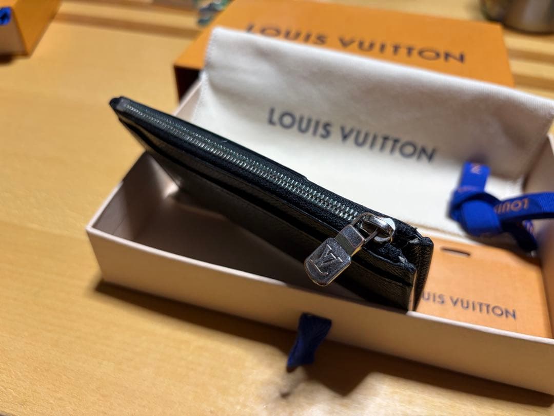 LOUISVUITTON ルイヴィトン カードホルダー・フラグメントケース