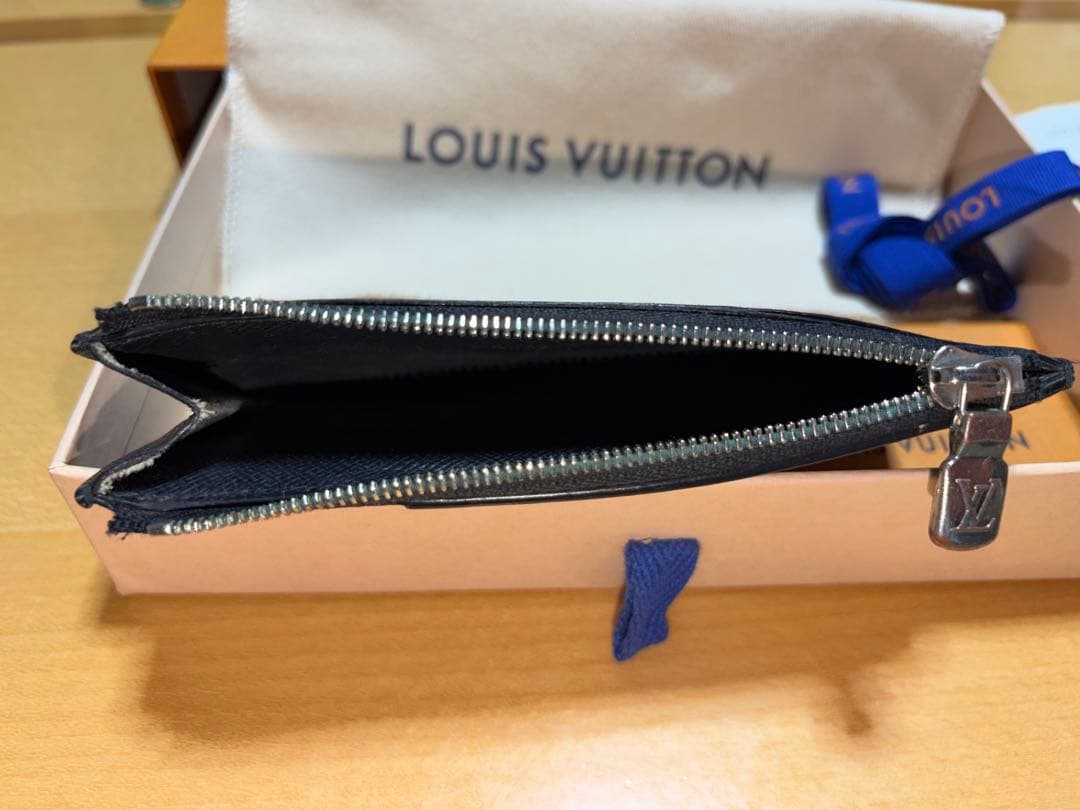 LOUISVUITTON ルイヴィトン カードホルダー・フラグメントケース