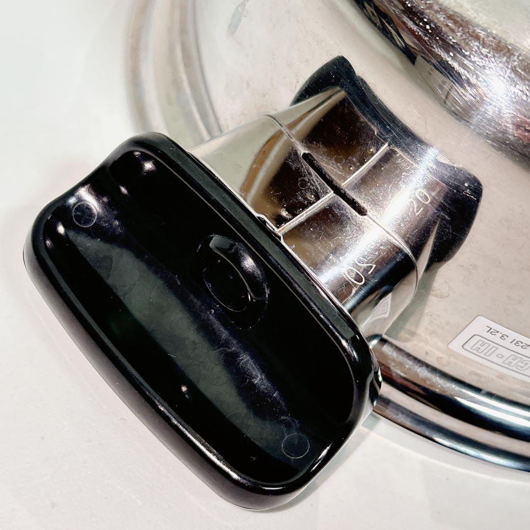 ビタクラフト ウルトラ No.9503 両手鍋3.2L