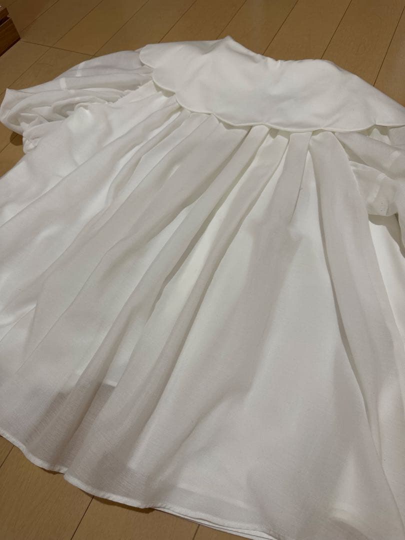 お値下げ！ロージーモンスター　即完　バタフライブラウス　S