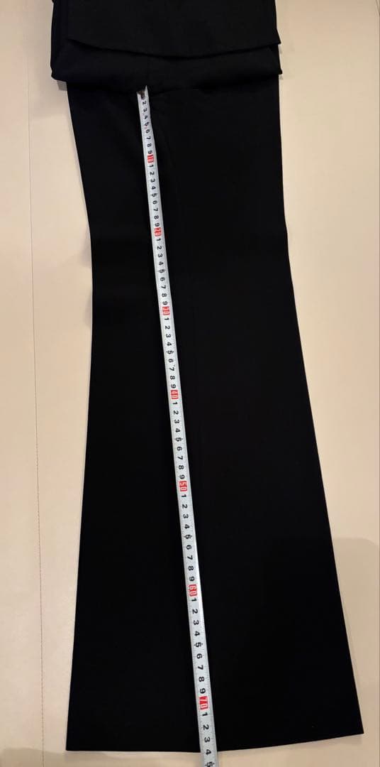 theory ブラックパンツスーツ上下セット