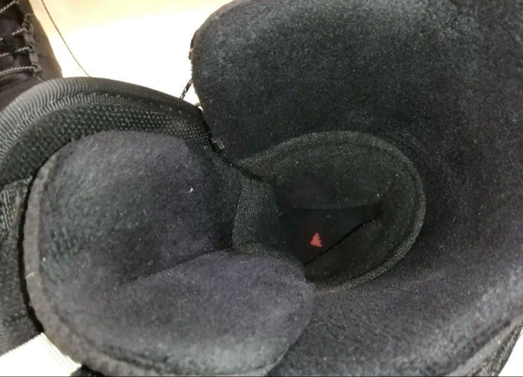 スノーボードブーツ 26.5cm 黒 ハイカット