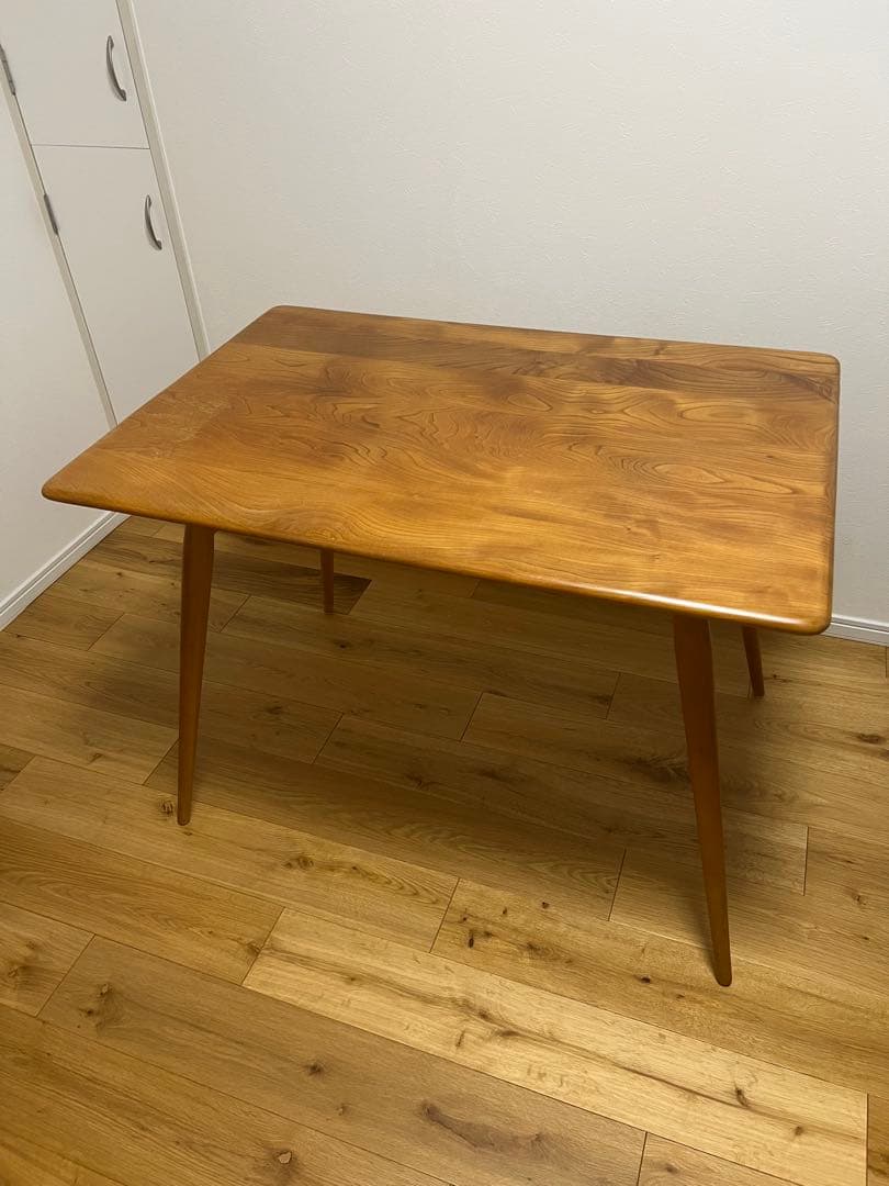 アーコール ERCOL ブレックファストテーブル アンティーク