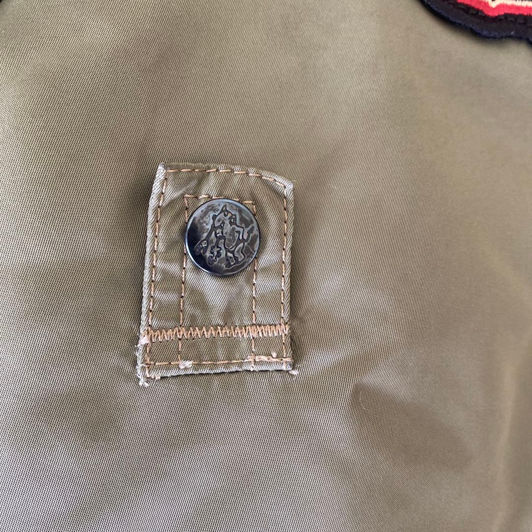 テッドカンパニー　TEDマン　MA-1 サイズ44 L〜LL 値下げ