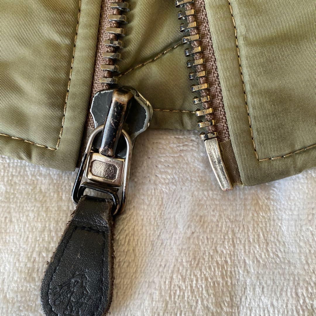 テッドカンパニー　TEDマン　MA-1 サイズ44 L〜LL 値下げ