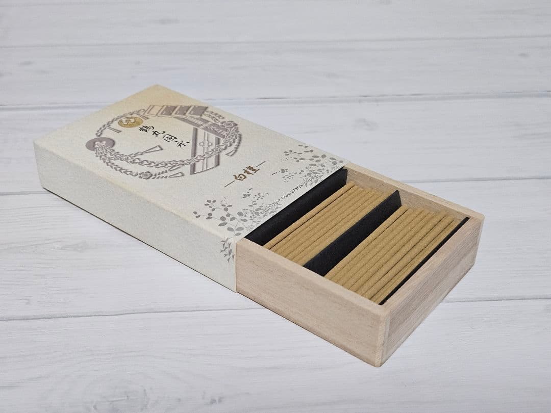 刀剣乱舞 日本香堂 コラボお香 10種セット 鶴丸 他 ※香立て一部欠品あり