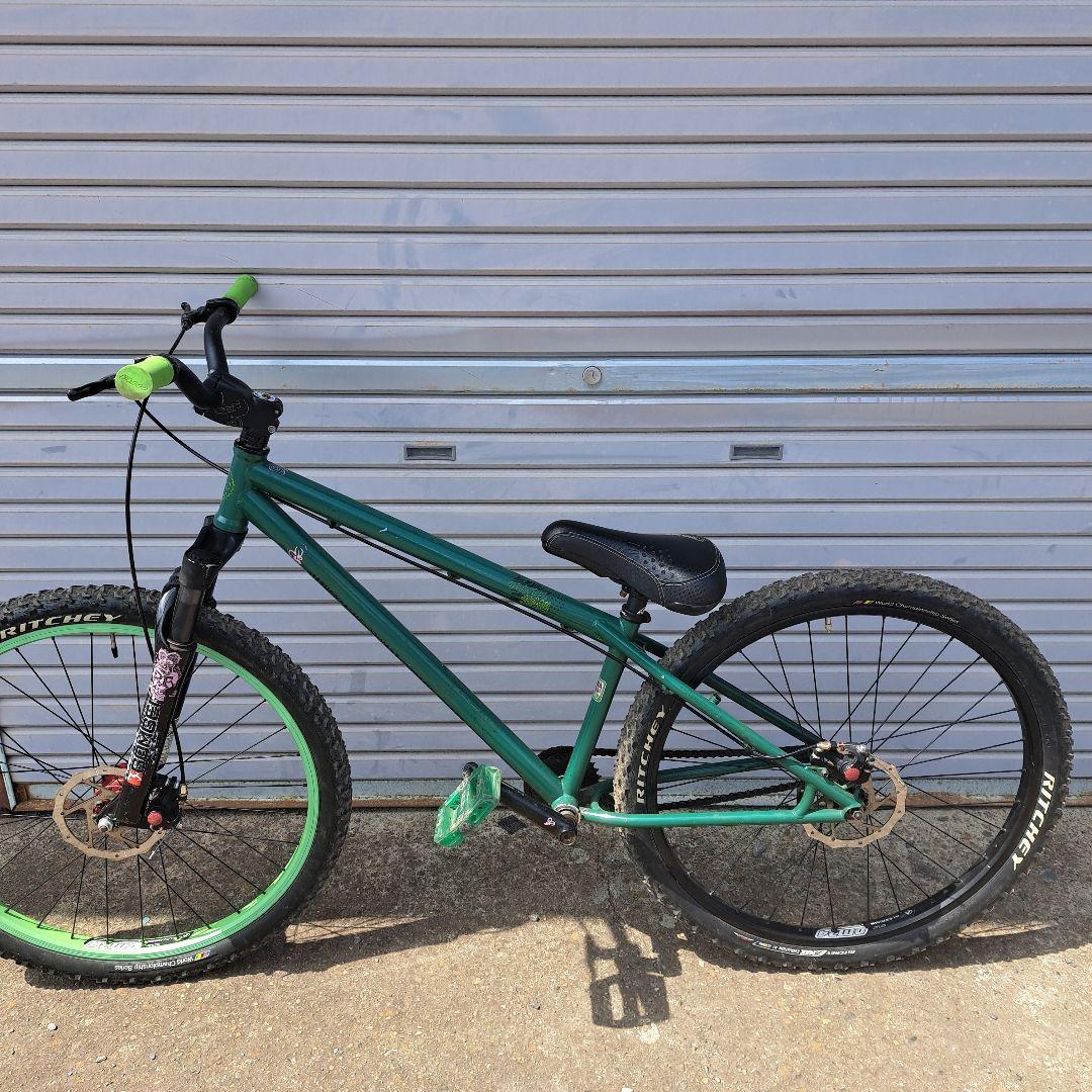 コナ　ションキー　ダートジャンプ　26インチ