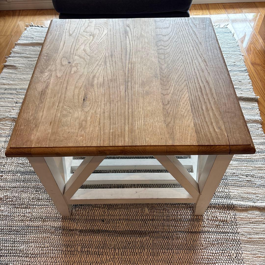 アクタス　ナチュラルウッド 木製ラック モダンデザイン