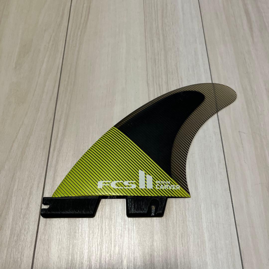 FCS2 CARVER トライフィン　ミディアムサイズ