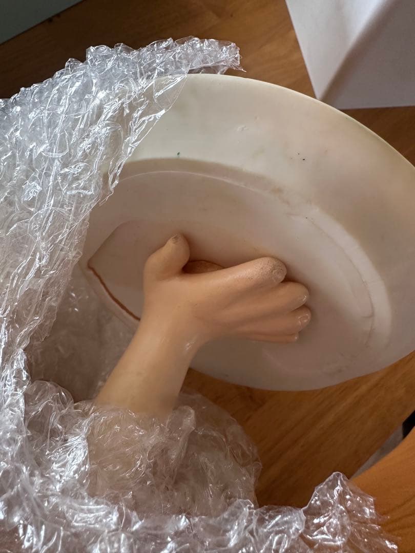 ビンテージBIG BOYオマージュBIG DICK特大スタンドライト照明