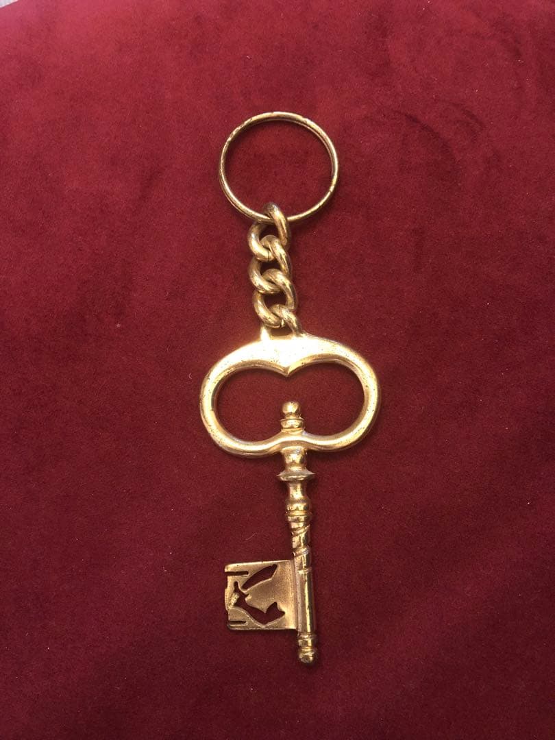 ヴィヴィアンウエストウッド　アングロマニア　キーリング　キーホルダー　非売品