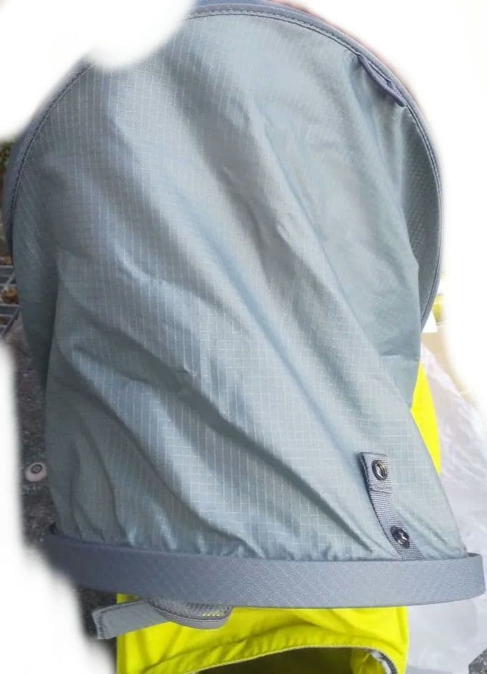 mont-bell ベビーキャリア 背負子 +モンベル小物付き