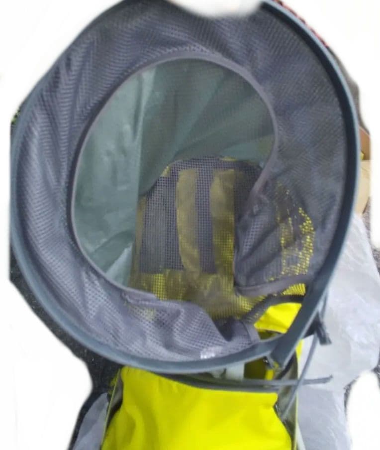 mont-bell ベビーキャリア 背負子 +モンベル小物付き