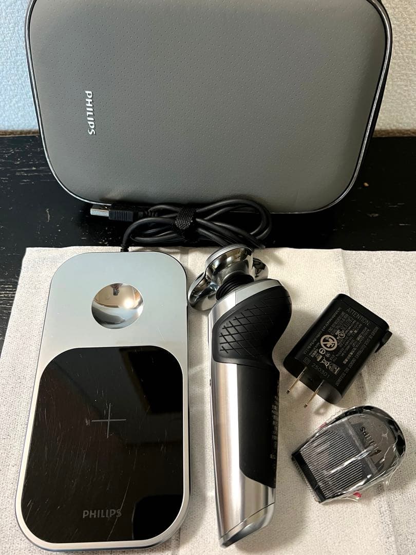 脱毛・除毛 Philips Shaver S9000 Prestige SP9861/13