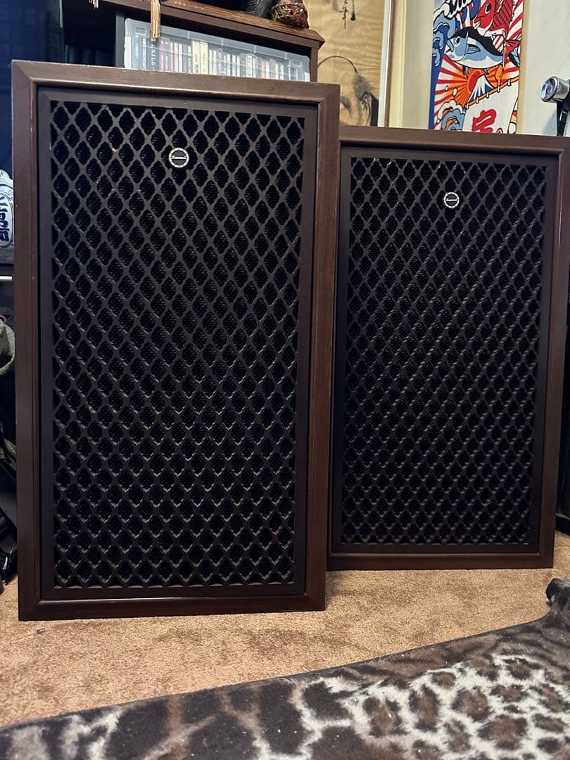 SANSUI SP-100 良音 完動品