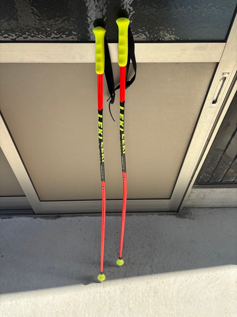 LEKI ストック　GS用 115cm