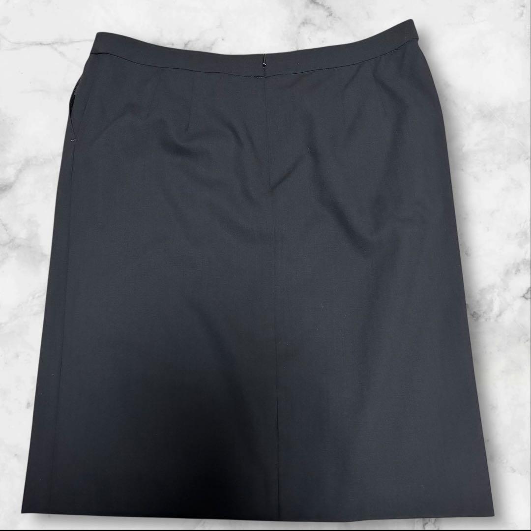 新品タグ付き　大きいサイズ　テーラードジャケット　スカート　パンツ　3点セット