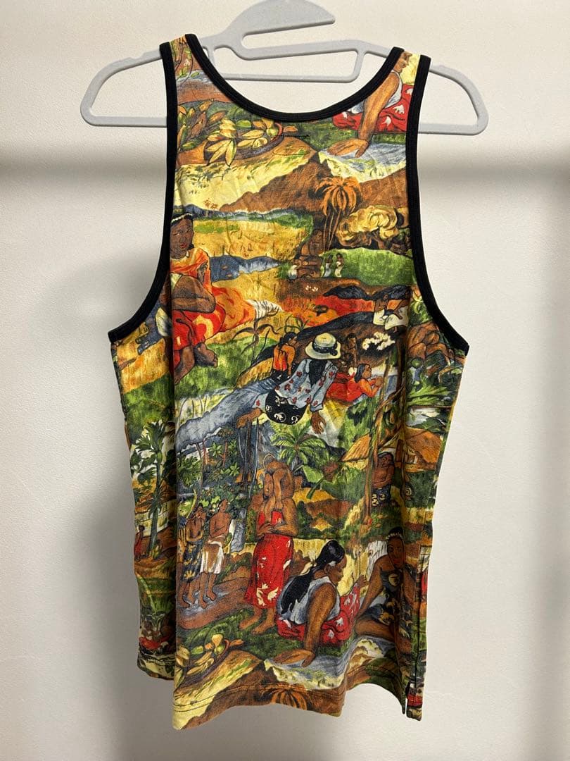 Supreme シュプリーム タンクトップ Sサイズ