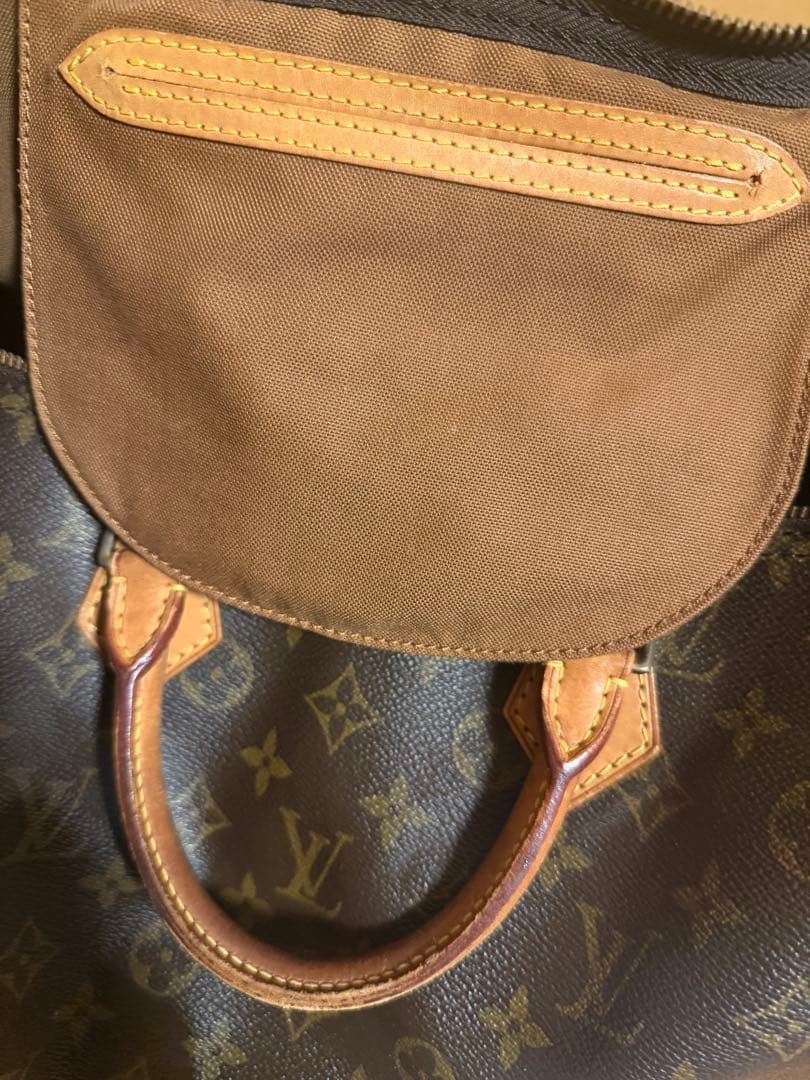 【値下げ可能】Louis Vuitton ボストンバッグ モノグラム